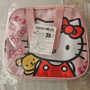 NWT Hello Kitty Small Purse/Lunch Bag